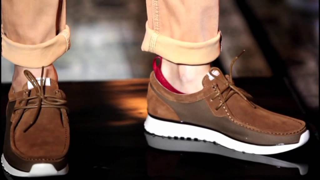 Hinh anh 2: Lich su thuong hieu va cach cham soc nhung doi giay Clarks