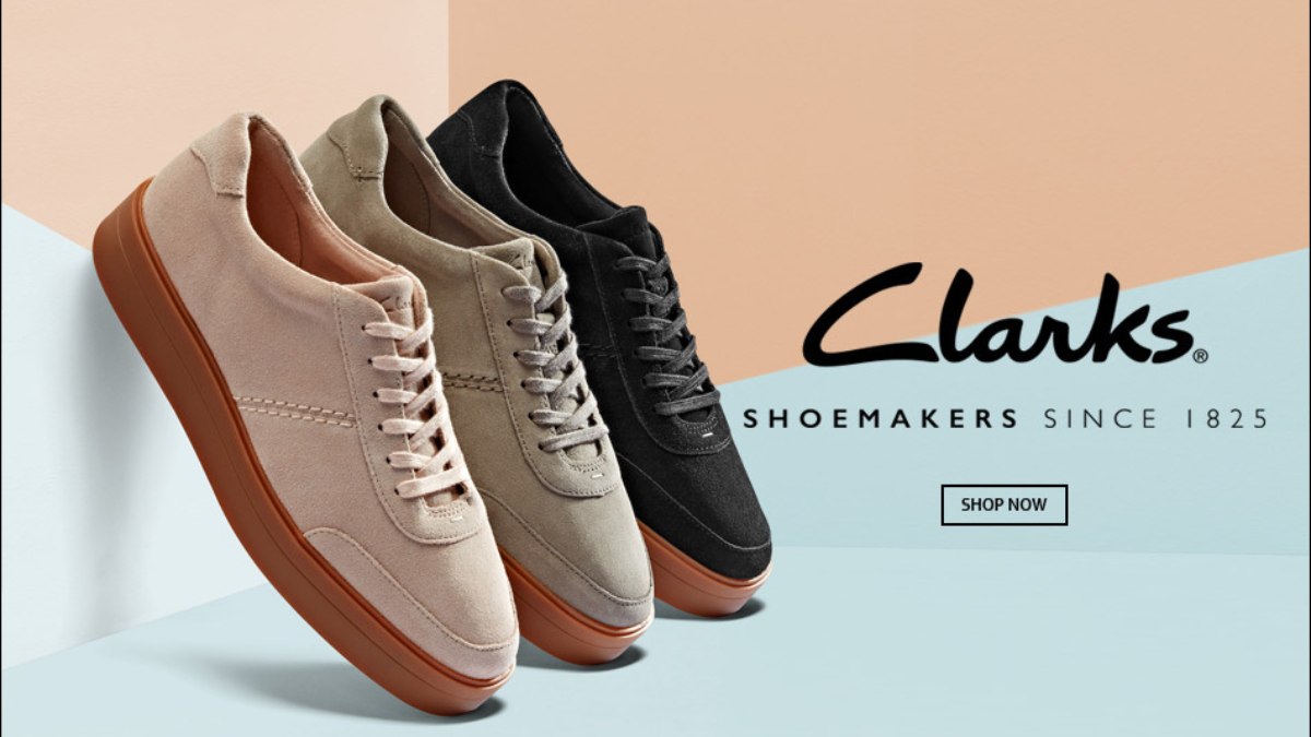 Lich su thuong hieu va cach cham soc nhung doi giay Clarks