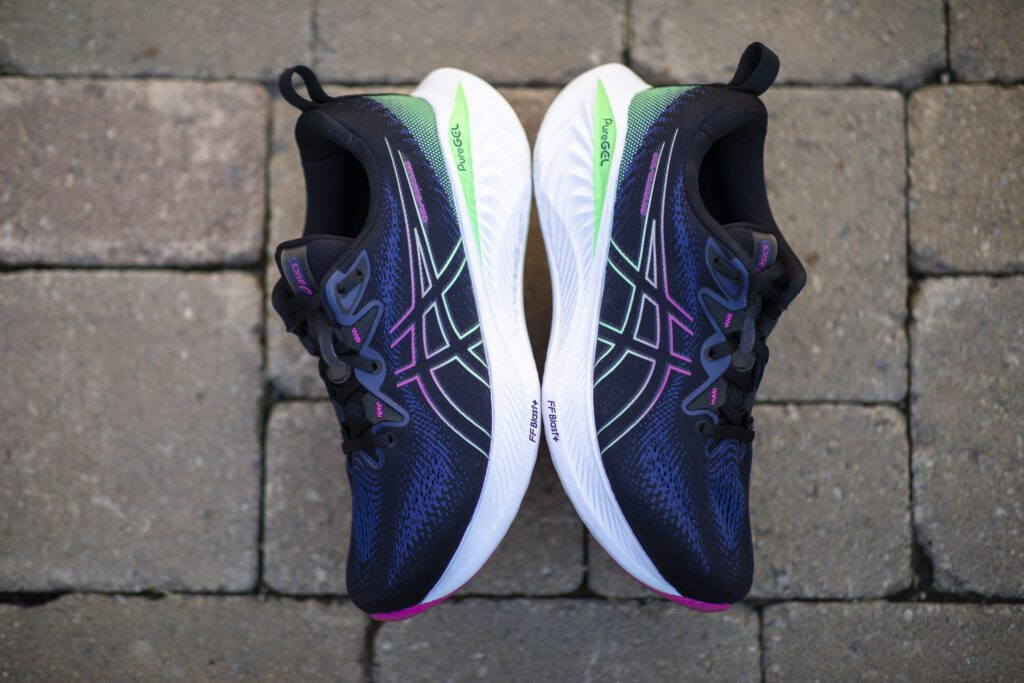 Hinh anh 4: Nhung doi giay chay lot top cua nam 2024