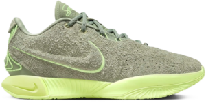 Giay Nike LeBron XXI EP 'Oil Green' FV2346-302