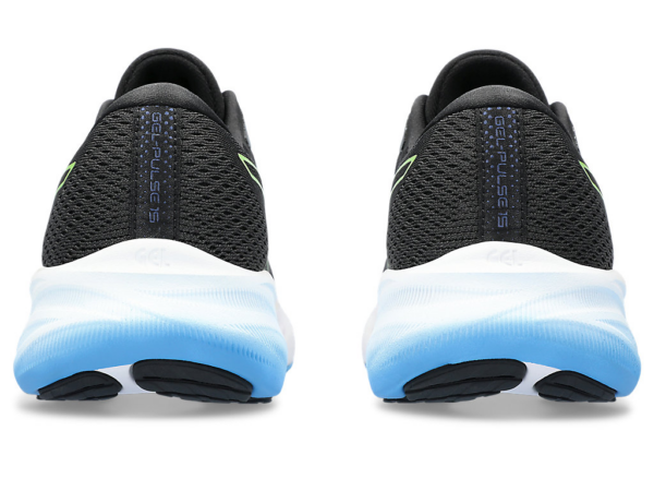 Giay Asics Gel Pulse 15 'Black Electric Lime' 1011B780-001