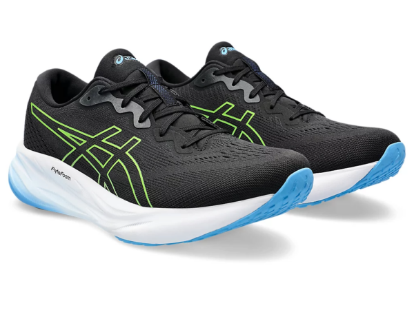 Giay Asics Gel Pulse 15 'Black Electric Lime' 1011B780-001