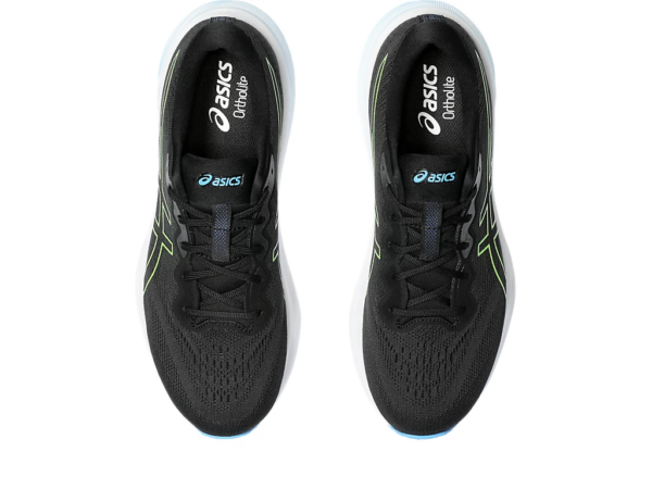 Giay Asics Gel Pulse 15 'Black Electric Lime' 1011B780-001