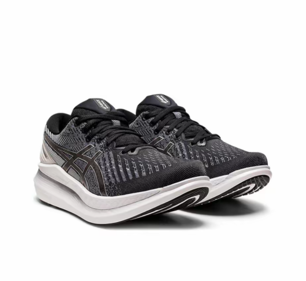 Giay Asics Glideride 2 'Black White' 1012A890-001