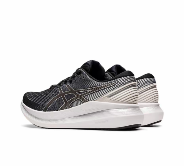 Giay Asics Glideride 2 'Black White' 1012A890-001