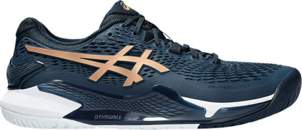 Giay Asics Gel Resolution 9 'French Blue' 1041A468-960