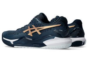 Giay Asics Gel Resolution 9 'French Blue' 1041A468-960
