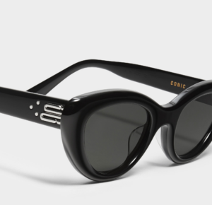 Kinh Gentle Monster Conic 01 'Black'