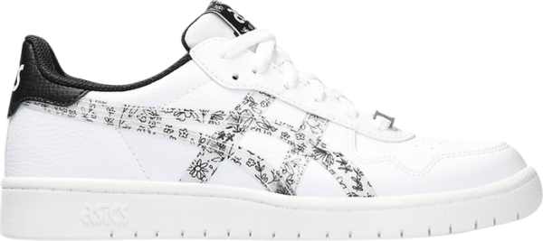 Giay Asics Japan S 'Floral White' 1202A447-100