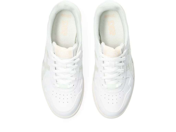 Giay Asics Japan S 'White Pure Aqua' 1202A447-101