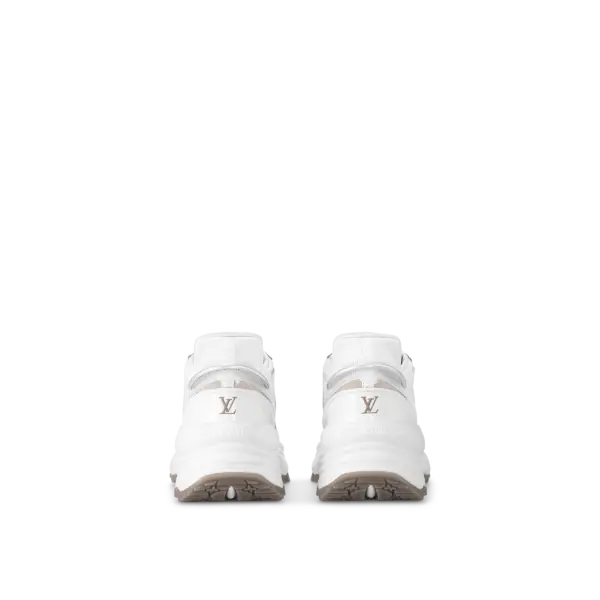 Giay Louis Vuitton Run 55 Trainers 'Beige' 1AC28C