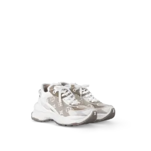 Giay Louis Vuitton Run 55 Trainers 'Beige' 1AC28C
