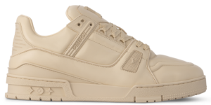 Giay Louis Vuitton LV Trainers 'Beige' 1AC5BQ