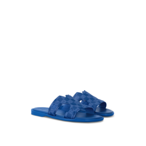 Dep Louis Vuitton LV Oasis Mules 'Blue' 1AC5E6