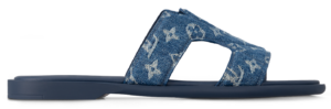 Dep Louis Vuitton LV Oasis Mules 'Blue' 1AC69P