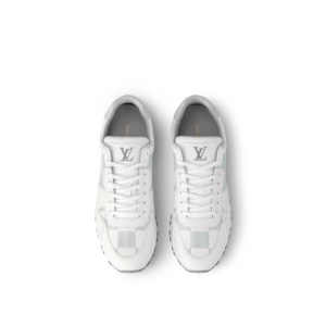 Giay Louis Vuitton Run Away Trainers 'Grey' 1ACEVU