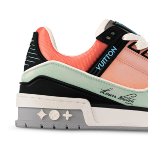 Giay Louis Vuitton LV Trainers 'Multicolor' 1ACFXY