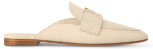Dep Louis Vuitton LV Capri Open Back Loafers 'Cream' 1ACH6I