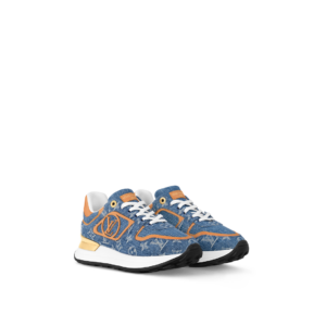 Giay Louis Vuitton Neo Run Away Trainers 'Blue' 1ACHR7