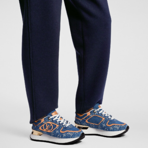Giay Louis Vuitton Neo Run Away Trainers 'Blue' 1ACHR7