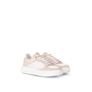 Giay Louis Vuitton Time Out Trainers 'Rose Clair Pink' 1ACHRN