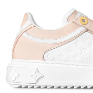 Giay Louis Vuitton Time Out Trainers 'Rose Clair Pink' 1ACHRN