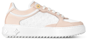 Giay Louis Vuitton Time Out Trainers 'Rose Clair Pink' 1ACHRN