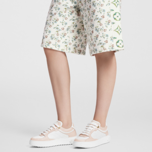 Giay Louis Vuitton Time Out Trainers 'Rose Clair Pink' 1ACHRN