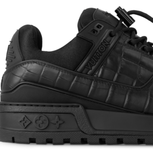 Giay Louis Vuitton LV Maxi Trainers 'Black' 1ACN11