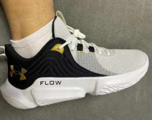 Giay Under Armour Flow FUTR X2 'White Black' 3024978‑100