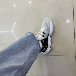 Giay Under Armour Flow FUTR X2 'White Black' 3024978‑100