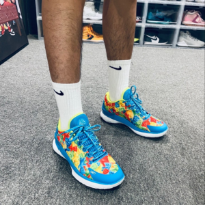 Giay Under Armour Curry 1 Low 'Flotro Sour Patch' 3025633-300