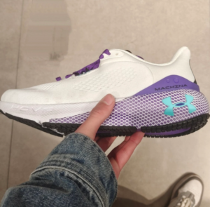 Giay Under Armour HOVR Machina 3 CN 'Purple' 3025650-103