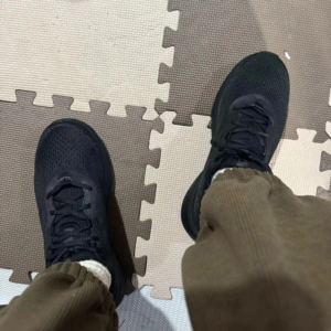 Giay Under Armour HOVR Turbulence 2 'Triple Black' 3026520‑002