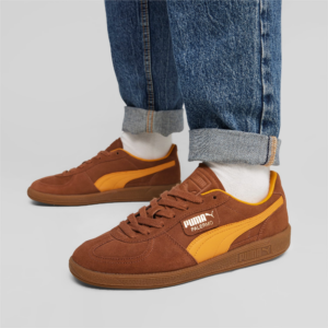Giay Puma Palermo 'Brown Mushroom' 396463-03