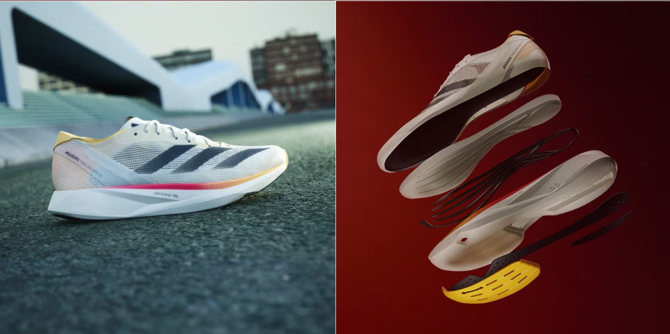 Ngoài Ultra Boost thì Adidas còn có những mẫu giày chạy cao cấp nào khác? Hinh anh 7: Ngoai Ultra Boost thi Adidas con co nhung mau giay chay cao cap nao khac?