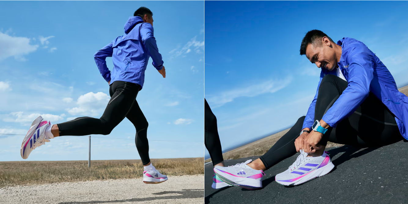 Ngoài Ultra Boost thì Adidas còn có những mẫu giày chạy cao cấp nào khác? Hinh anh 2: Ngoai Ultra Boost thi Adidas con co nhung mau giay chay cao cap nao khac?