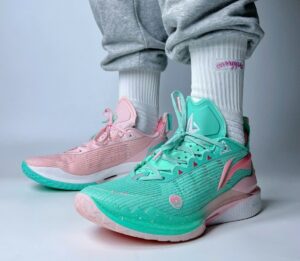 Giay Li-Ning Jimmy Butler JB 2 “Miami Vice” ABAT081-17