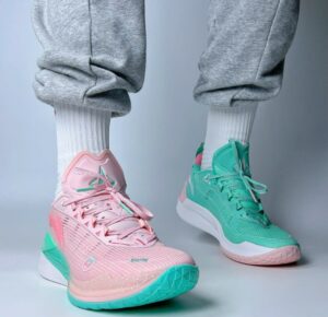 Giay Li-Ning Jimmy Butler JB 2 “Miami Vice” ABAT081-17