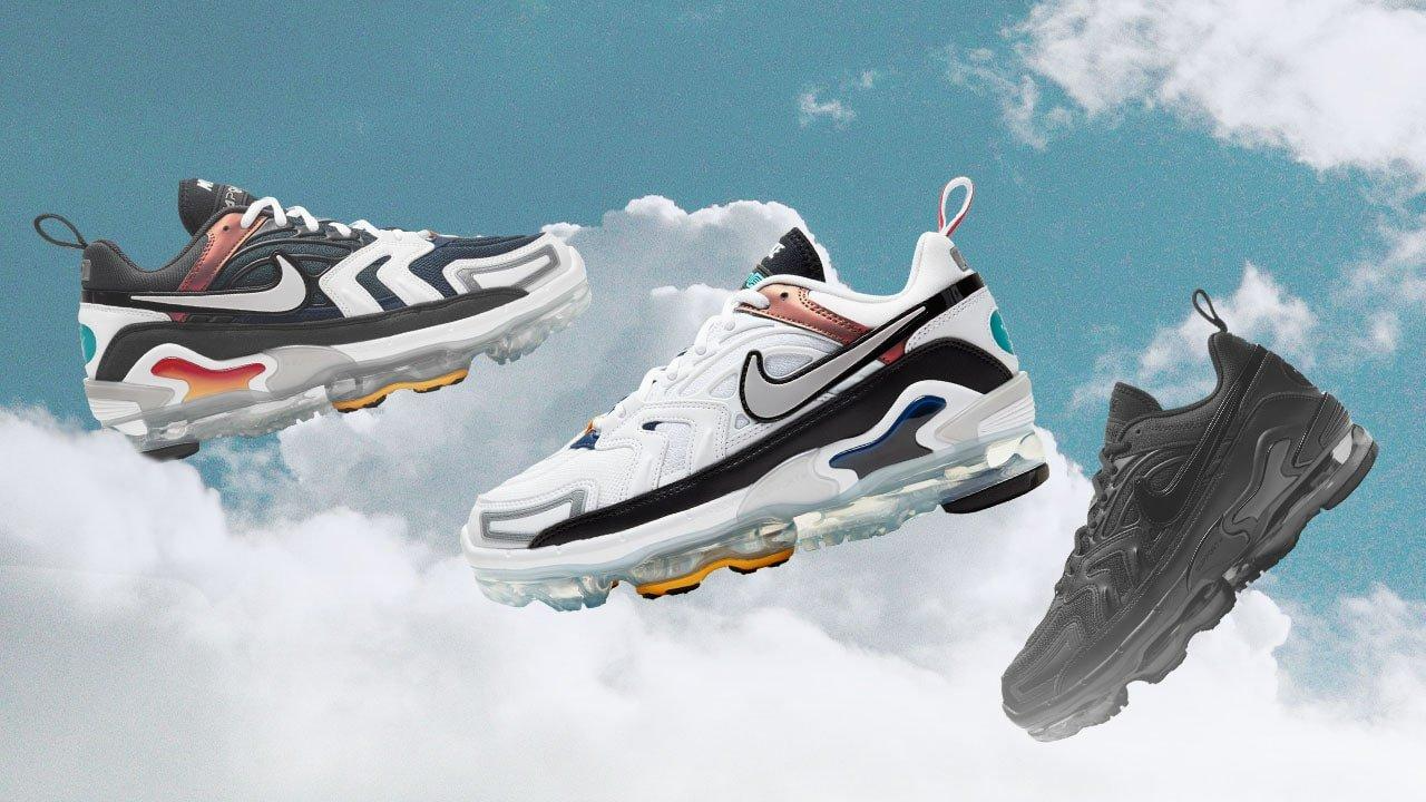 Dòng thời gian và lịch sử về các dòng của Nike Air Max (Phần 3) Hinh anh 4: Dong thoi gian va lich su ve cac dong cua Nike Air Max (Phan 3)