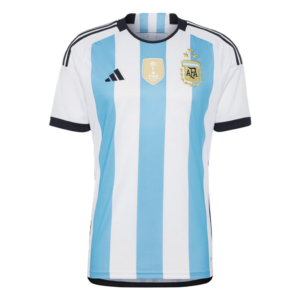 Ao Adidas Argentina 22 Home Winners 'White Blue' IB3597