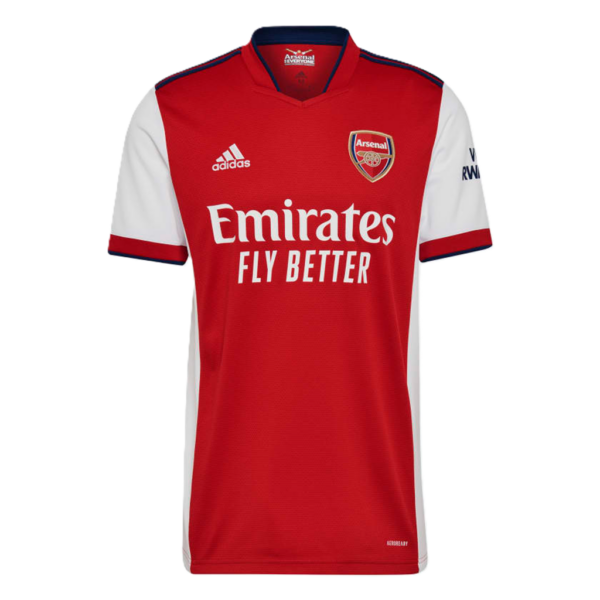 Ao Adidas Arsenal 21/22 Home Jersey 'Gunner' GM0217