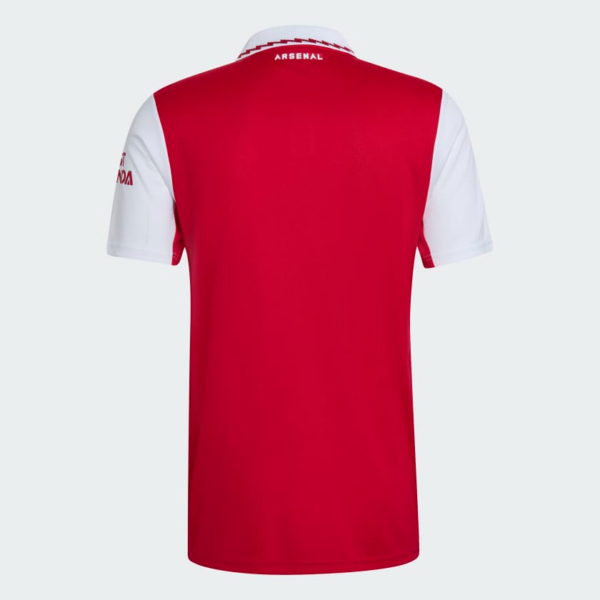Ao Adidas Arsenal 22/23 Home Jersey 'Gunner' H35903