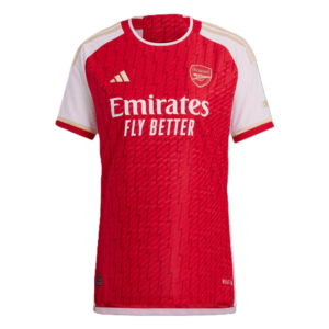 Ao Adidas Arsenal 23/24 Home Authentic Jersey 'Gunner' HR6931