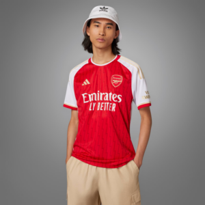 Ao Adidas Arsenal 23/24 Home Jersey 'Gunner' HR6929