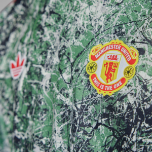 Ao Adidas Jersey Manchester United Stone Roses 'Multi' IM8270
