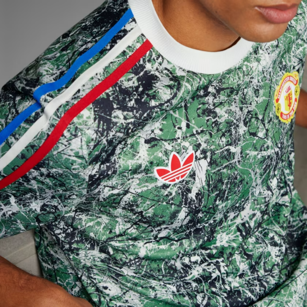 Ao Adidas Jersey Manchester United Stone Roses 'Multi' IM8270