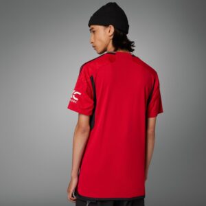 Ao Adidas Manchester United 23/24 Home Jersey 'Red' IP1726