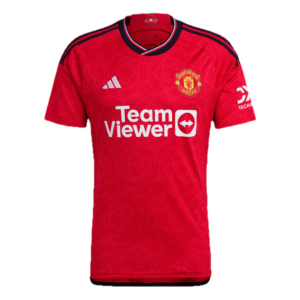 Ao Adidas Manchester United 23/24 Home Jersey 'Red' IP1726