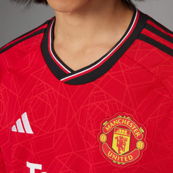 Ao Adidas Manchester United 23/24 Home Jersey 'Red' IP1726